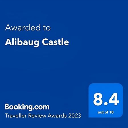 Alibaug Castle Διαμέρισμα Alībāg Εξωτερικό φωτογραφία