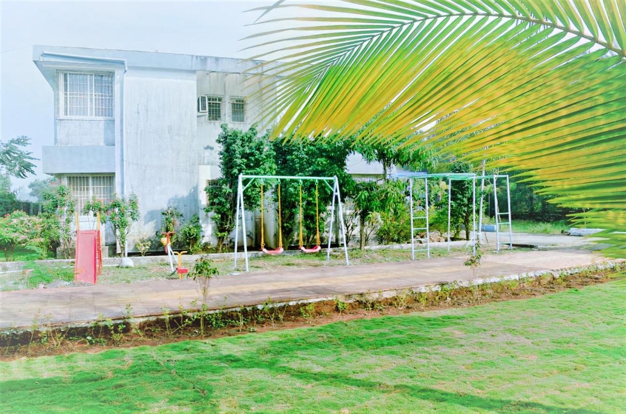 Alibaug Castle Διαμέρισμα Alībāg Εξωτερικό φωτογραφία