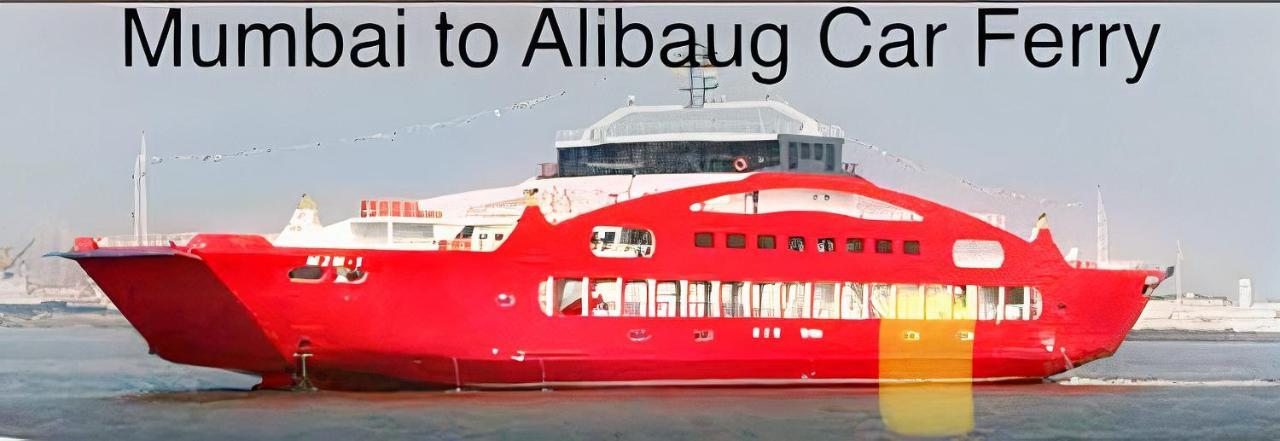 Alibaug Castle Διαμέρισμα Alībāg Εξωτερικό φωτογραφία