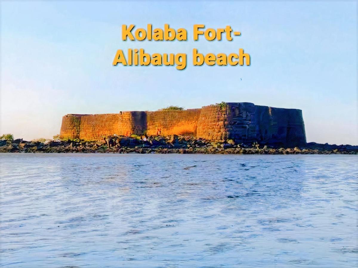 Alibaug Castle Διαμέρισμα Alībāg Εξωτερικό φωτογραφία