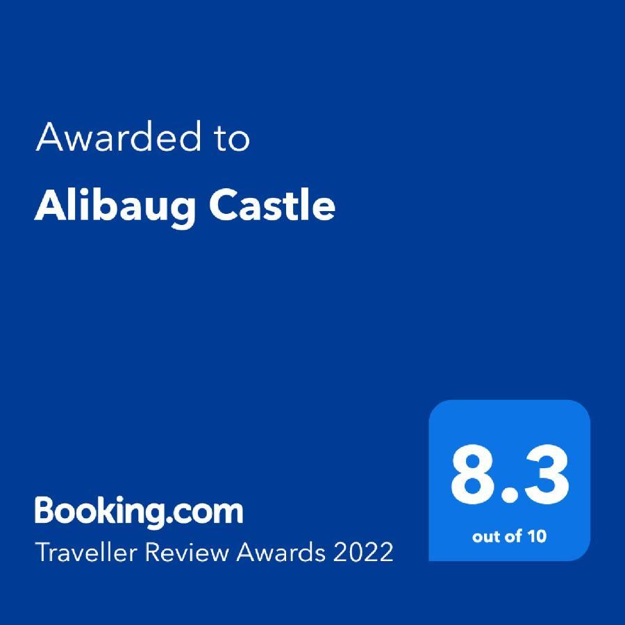 Alibaug Castle Διαμέρισμα Alībāg Εξωτερικό φωτογραφία