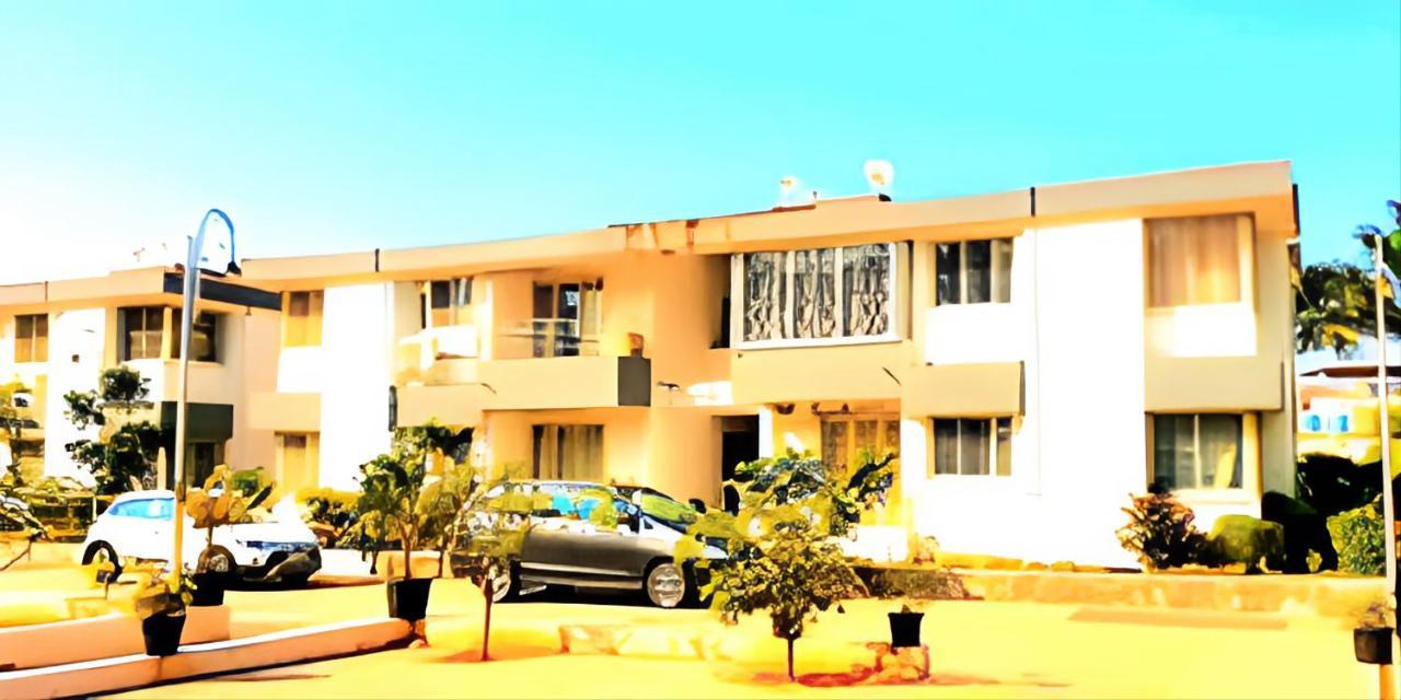 Alibaug Castle Διαμέρισμα Alībāg Εξωτερικό φωτογραφία