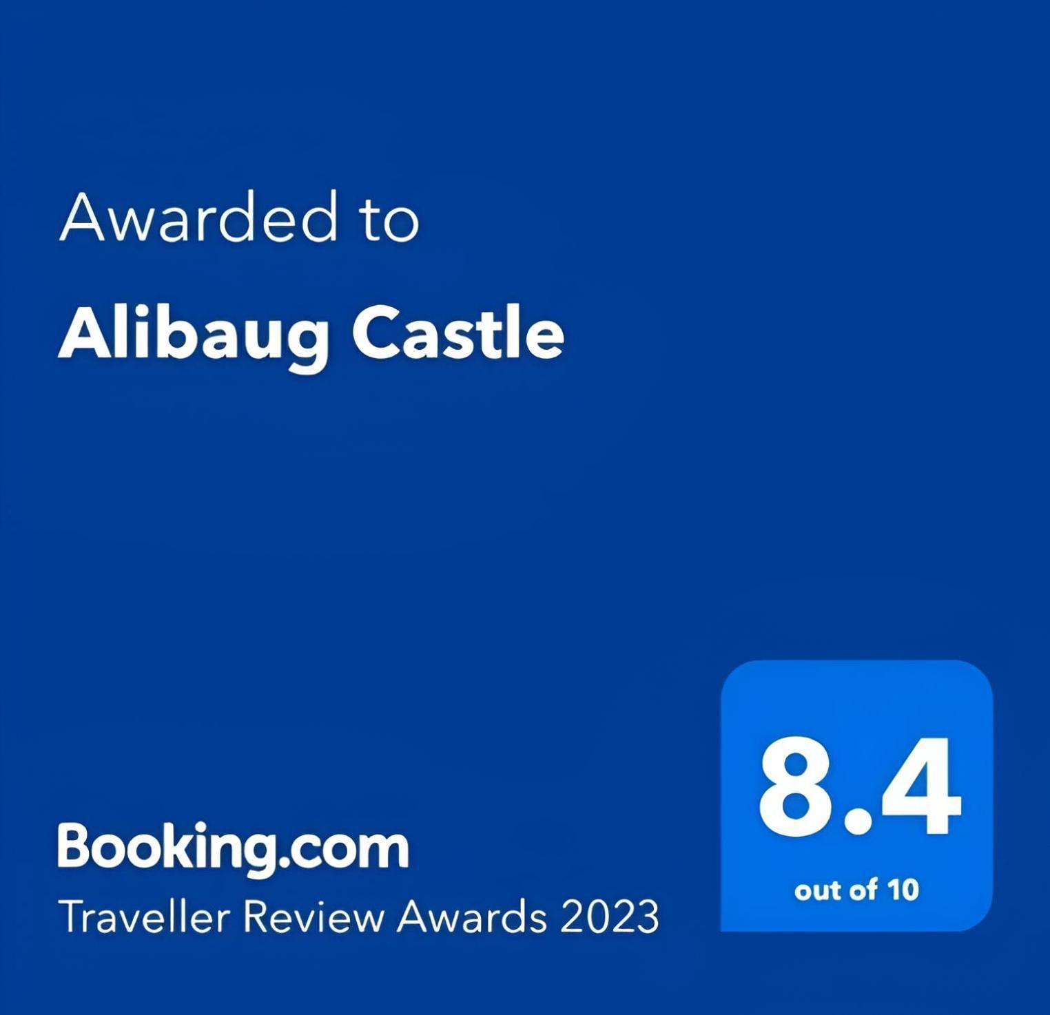Alibaug Castle Διαμέρισμα Alībāg Εξωτερικό φωτογραφία
